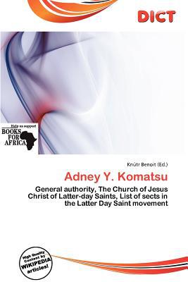 Adney Y. Komatsu magazine reviews