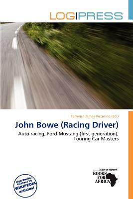 John Bowe magazine reviews