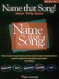 Name That Song! Music Trivia Game Red magazine reviews