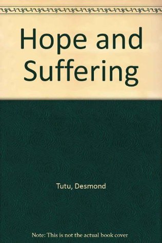 Hope and Suffering magazine reviews