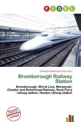 Bromborough Railway Station magazine reviews