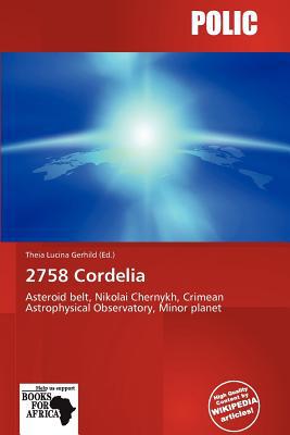 2758 Cordelia magazine reviews