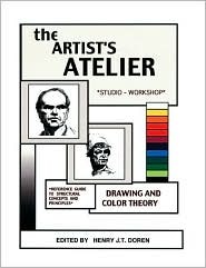 The Artist's Atelier magazine reviews
