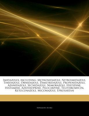 Articles on Imidazoles, Including magazine reviews