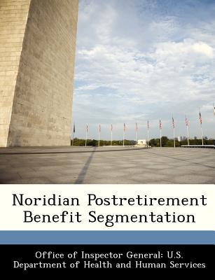 Noridian Postretirement Benefit Segmentation magazine reviews