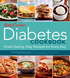 Betty Crocker Diabetes Cookbook magazine reviews