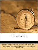 Evangeline book written by Henry Wadsworth Longfellow