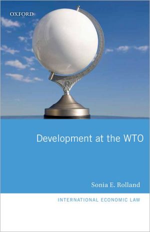 Development at the WTO magazine reviews