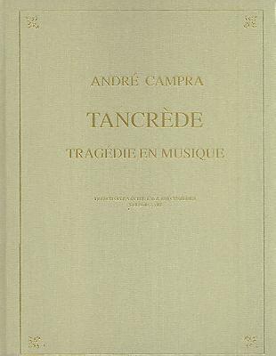 Tancrede (Paris Opera, 1702) magazine reviews