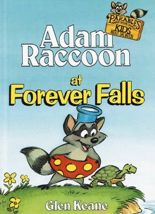 Adam Raccoon at Forever Falls magazine reviews