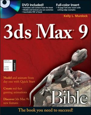 3ds Max 9 Bible magazine reviews