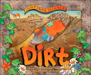 Dirt book written by Nancy Woodman