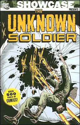 Showcase Presents: Unknown Soldier book written by Frank Robbins