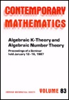 Algebraic K-theory and algebraic number theory magazine reviews