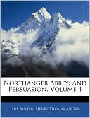 Northanger Abbey book written by Jane Austen