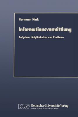Informationsvermittlung magazine reviews