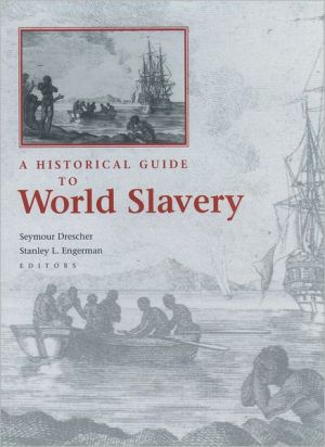 A Historical Guide to World Slavery magazine reviews