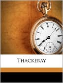 Thackeray book written by Anthony Trollope