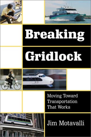 Breaking Gridlock magazine reviews