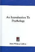 An Introduction to Psychology magazine reviews
