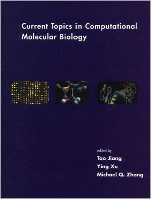 Current topics in computational molecular biology magazine reviews