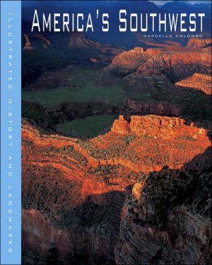 America's Southwest book written by Marcella Colombo