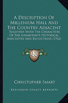A   Description of Millenium Hall & the Country Adjacent a Description of Millenium Hall & the Count magazine reviews