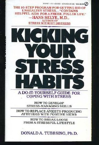 Kicking Your Stress Habits magazine reviews