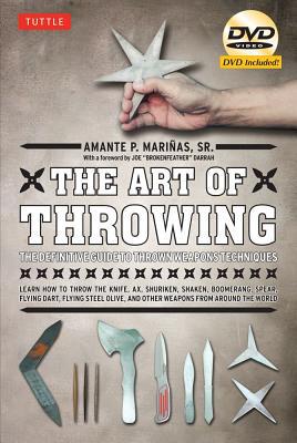 The Art of Throwing magazine reviews