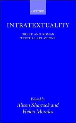 Intratextuality magazine reviews