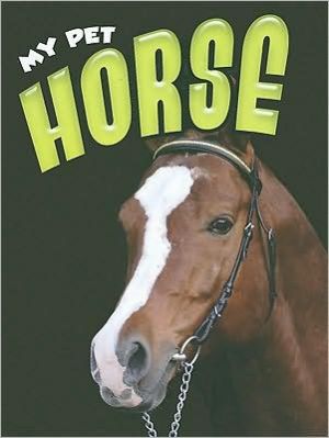 Horse book written by Lynn Hamilton