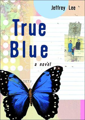 True Blue book written by Jeffrey Lee