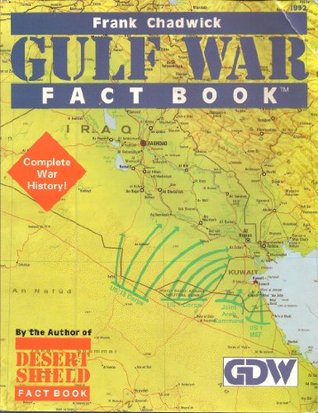 Gulf War Fact Book magazine reviews