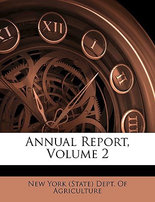Annual Report, Volume 2 magazine reviews