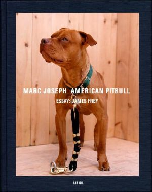 American Pitbull book written by James Frey