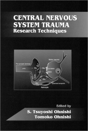 Central Nervous System Trauma magazine reviews