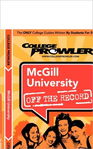 McGill University magazine reviews