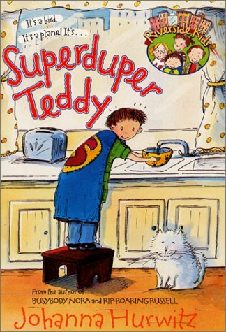 Superduper Teddy magazine reviews