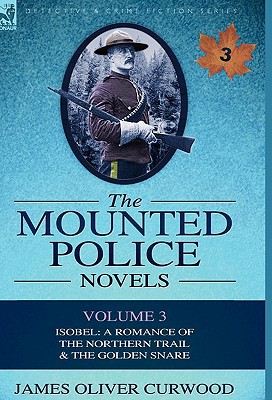 The Mounted Police Novels magazine reviews