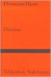 Demian book written by Hermann Hesse