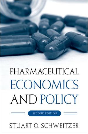 Pharmaceutical Economics and Policy magazine reviews