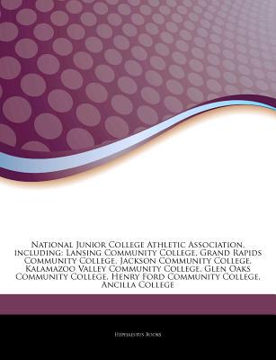 Articles on National Junior College Athletic Association, Including magazine reviews