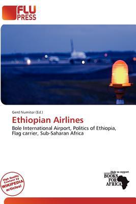 Ethiopian Airlines magazine reviews