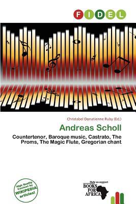 Andreas Scholl magazine reviews