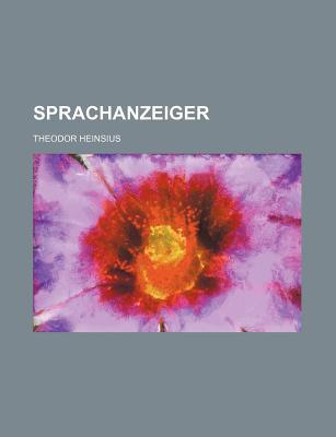 Sprachanzeiger magazine reviews