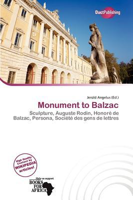 Monument to Balzac magazine reviews