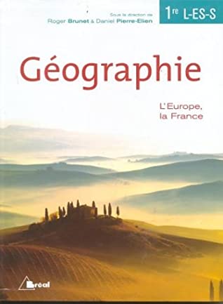 Geographie 1ere L-es-s: L'europe magazine reviews