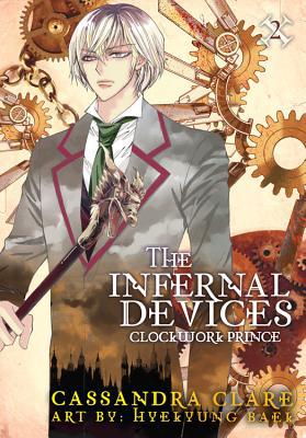 Clockwork Prince written by Cassandra Clare
