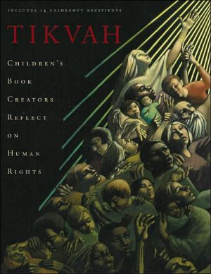 Tikvah: Children's Book Creators Reflect on Human Rights magazine reviews
