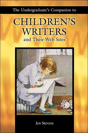 The Undergraduate's Companion to Children's Writers and Their Web Sites magazine reviews